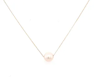 Delicate Pearl Necklace - 51732