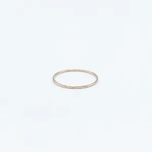 Delicate Rose Gold