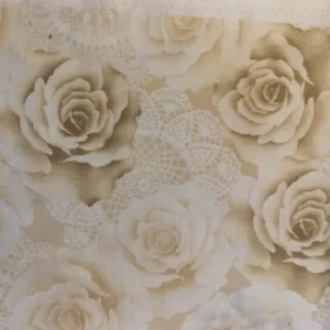 Delicate Roses Blender - 5 YDS