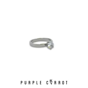 Delicate Sparkle Ring