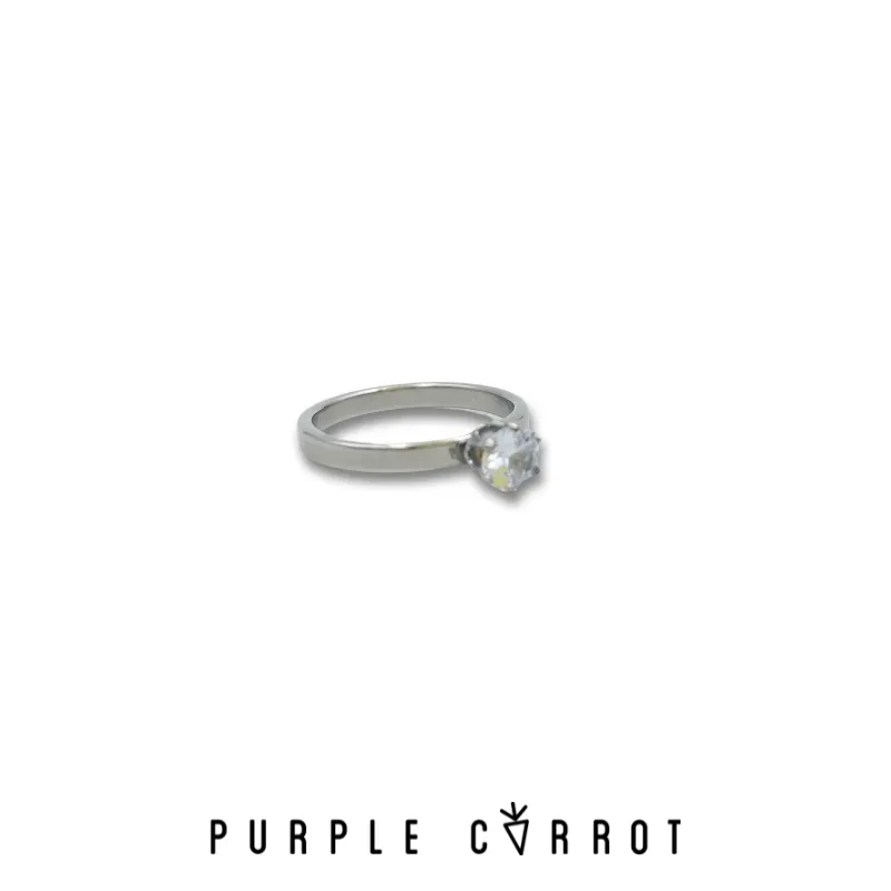 Delicate Sparkle Ring