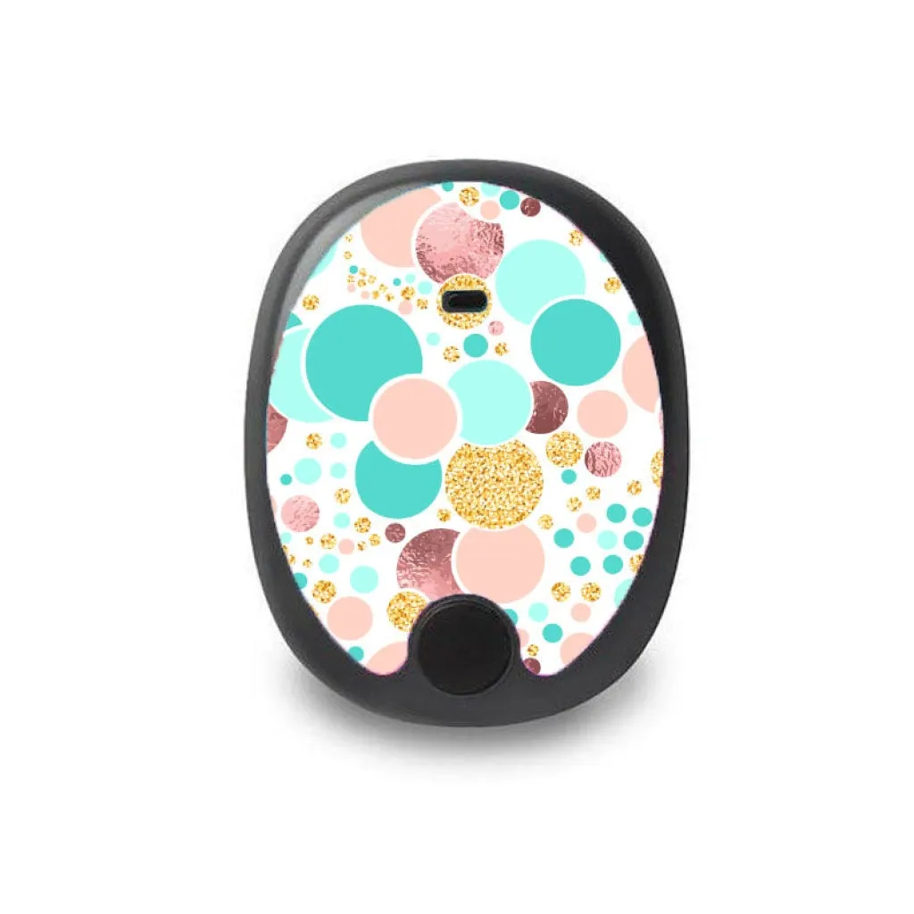 Delicate Spots - Eversense CGM Sticker