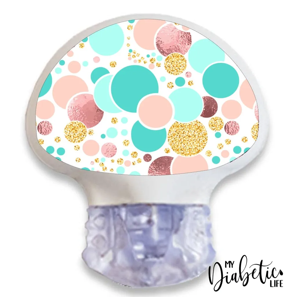 Delicate Spots - Medtronic Enlite Sticker