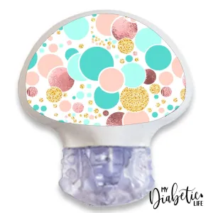 Delicate Spots - Medtronic Enlite Sticker
