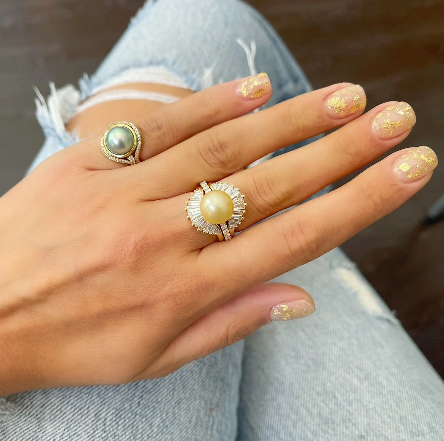 Diamond Ring Jacket