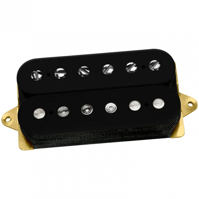 DiMarzio Air Classic F-spaced DP191FBK bridge
