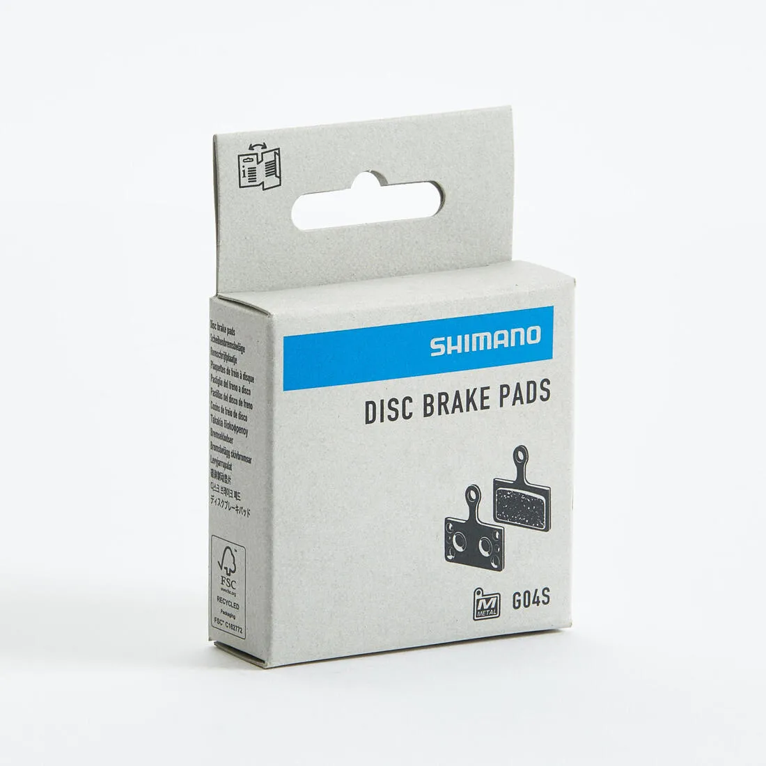 Disc Brake Pads G04S