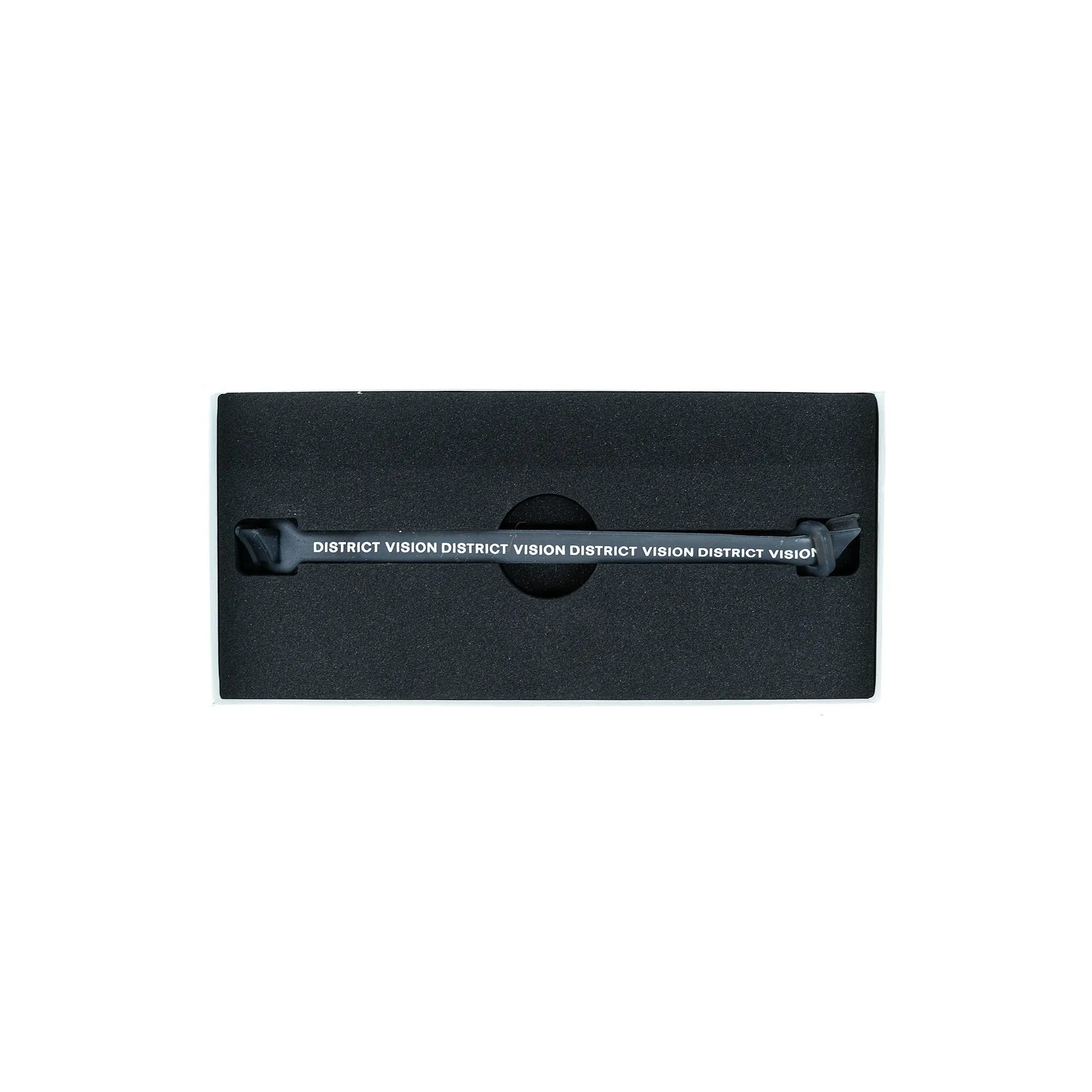 District Vision Caitlin Sports Strap - Gray