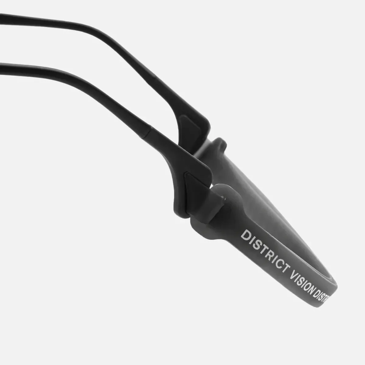 District Vision Caitlin Sports Strap - Gray