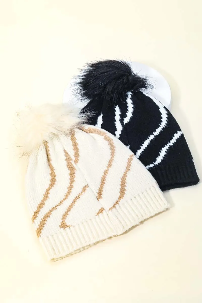 Doodle Beanie
