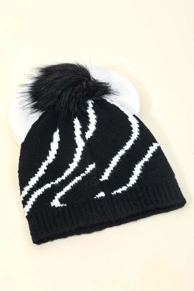 Doodle Beanie