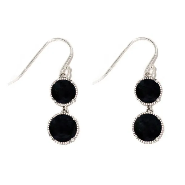 Double Take Sterling Silver Earrings