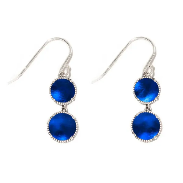 Double Take Sterling Silver Earrings