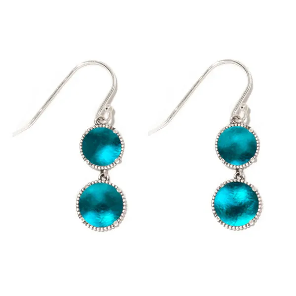 Double Take Sterling Silver Earrings