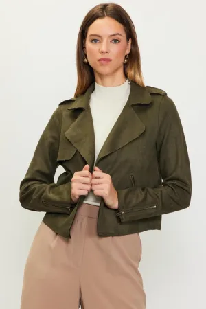 Drax Biker Jacket