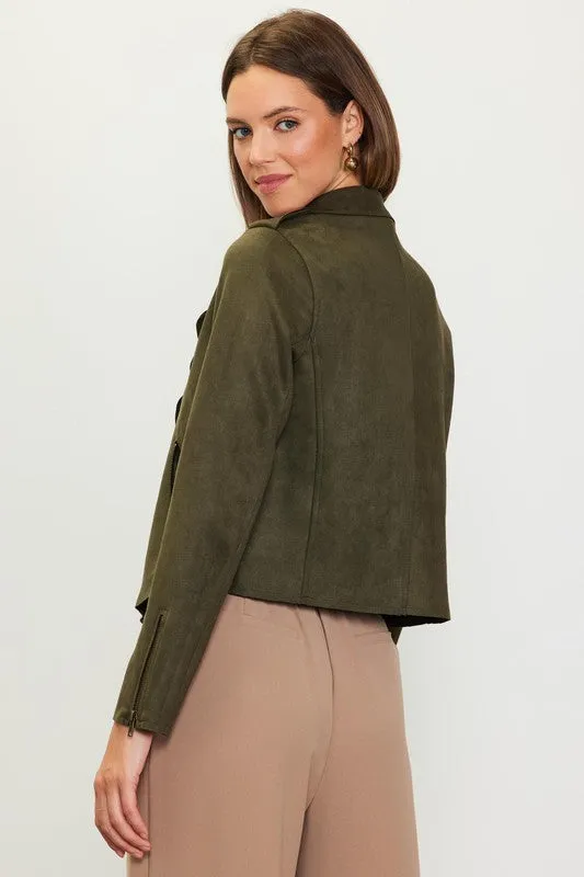 Drax Biker Jacket