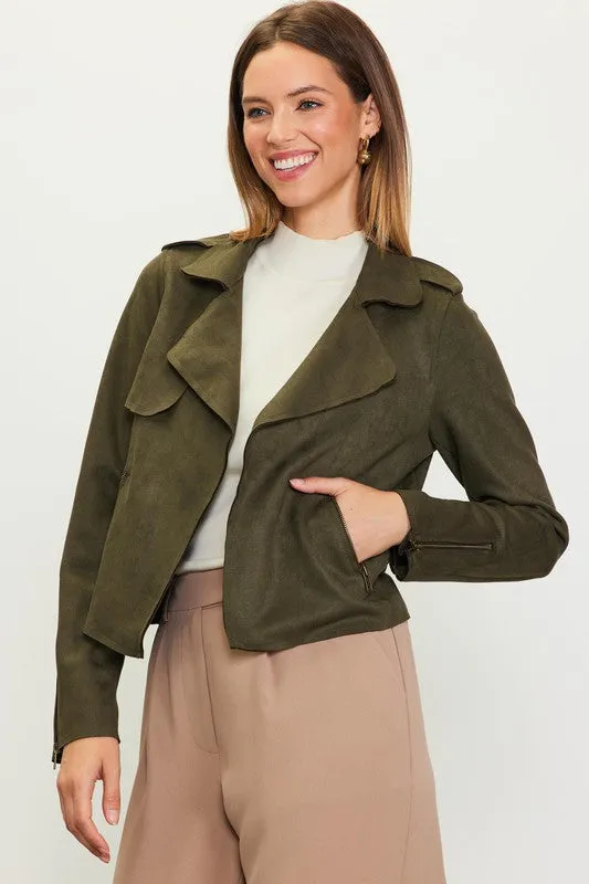 Drax Biker Jacket