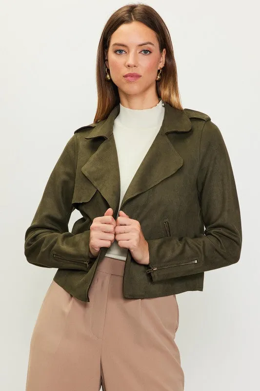 Drax Biker Jacket