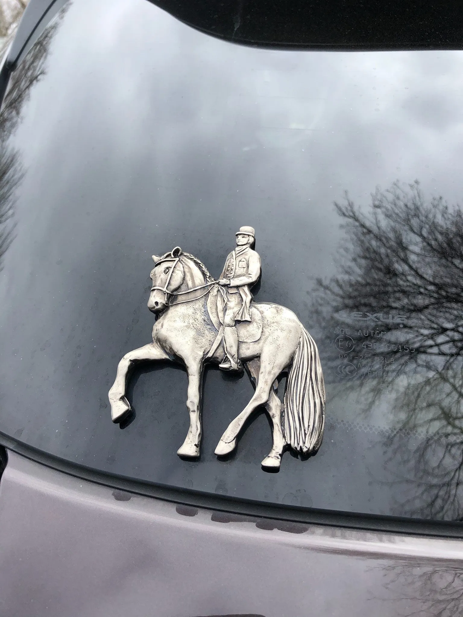 Dressage Horse -  Free Shipping
