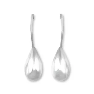 Drop French Wire Earrings