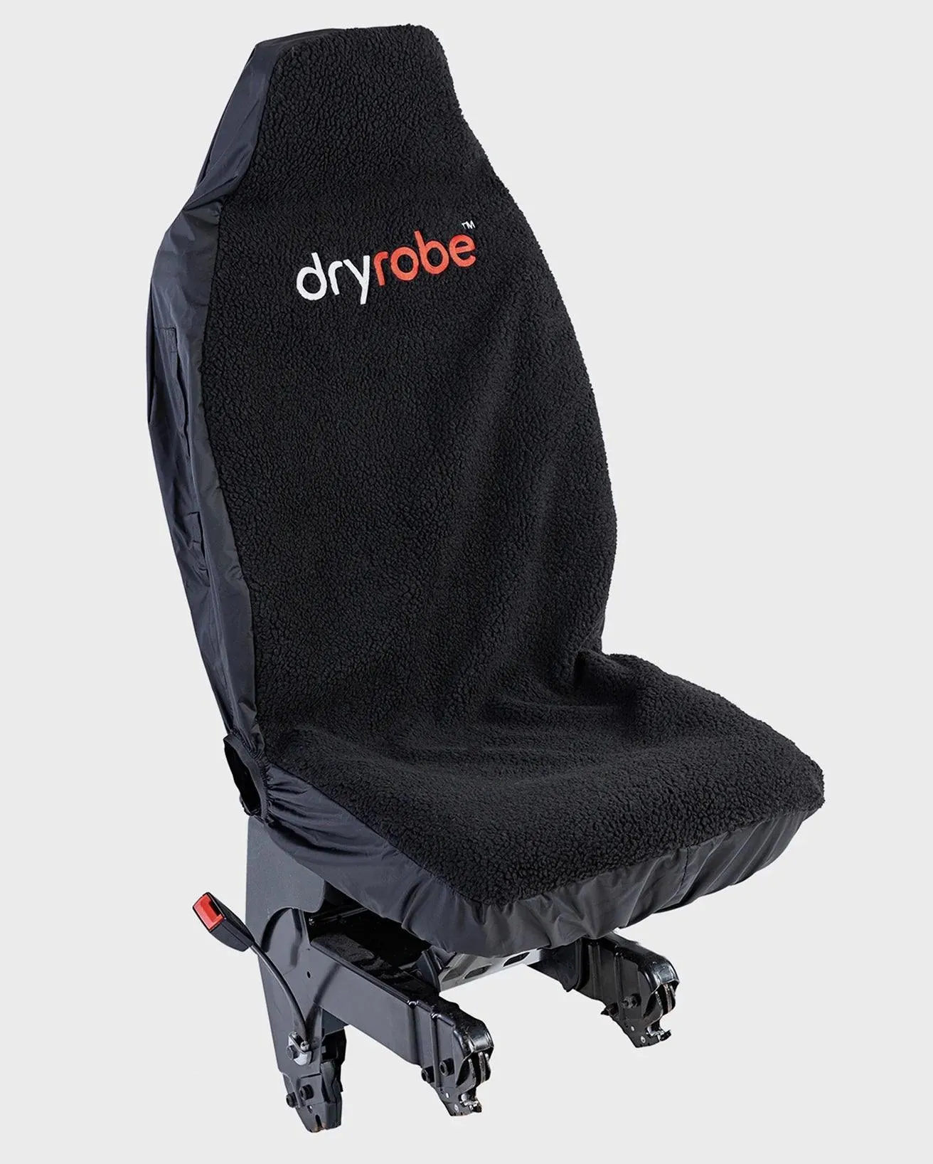 Dryrobe Car Seat Cover Black