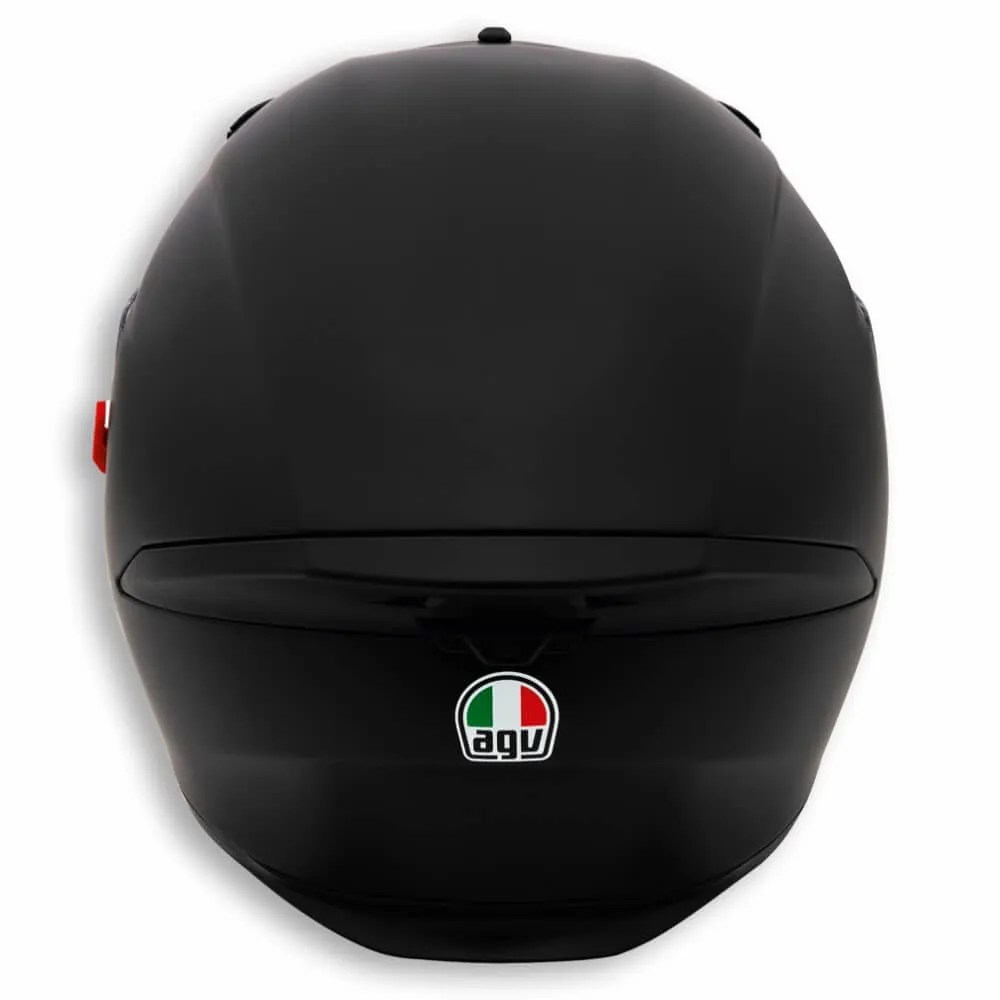 Ducati Dark Rider V2 Full Face Helmet