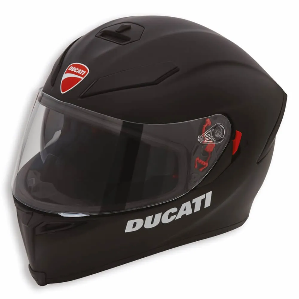 Ducati Dark Rider V2 Full Face Helmet