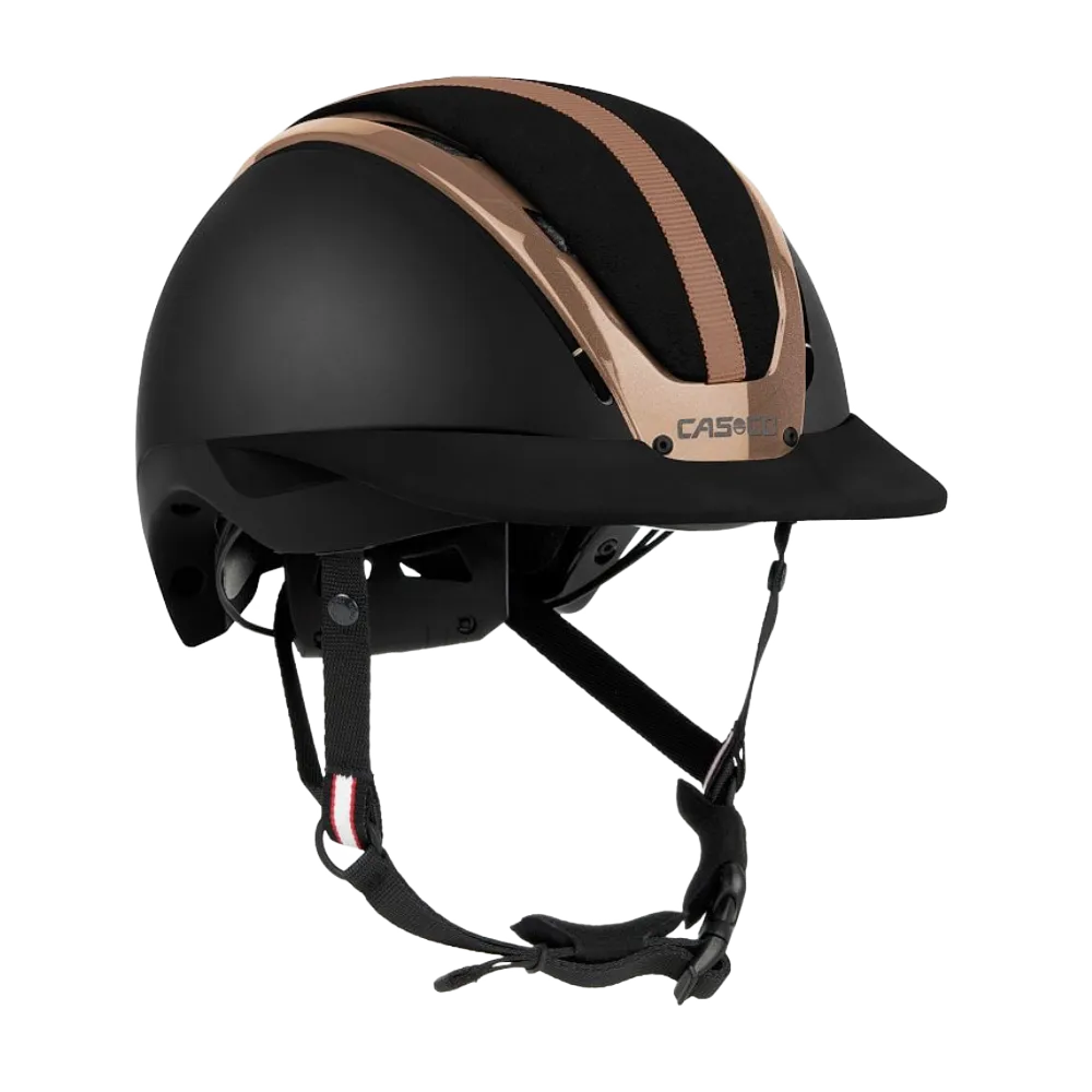 DUELL ONE Riding Helmet by Casco