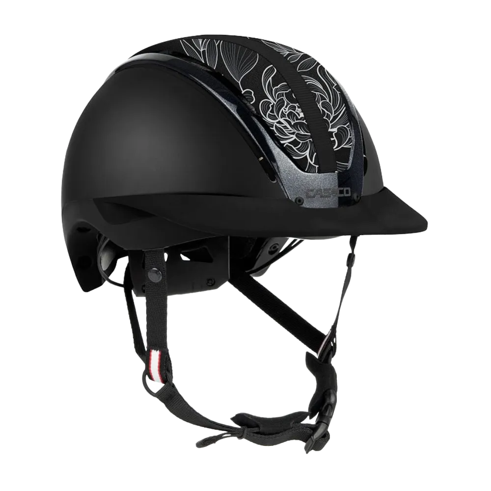 DUELL ONE Riding Helmet by Casco