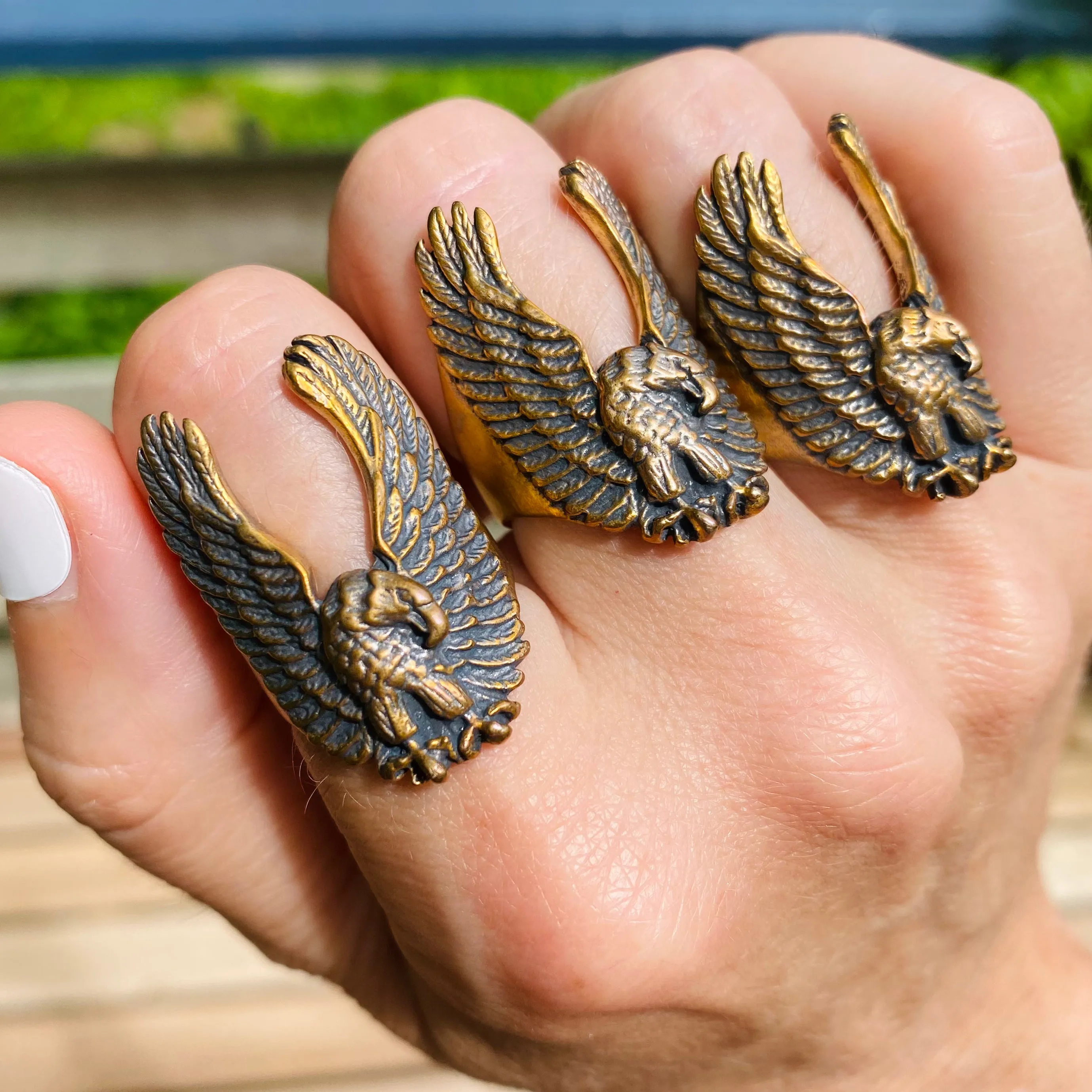 Eagle Ring