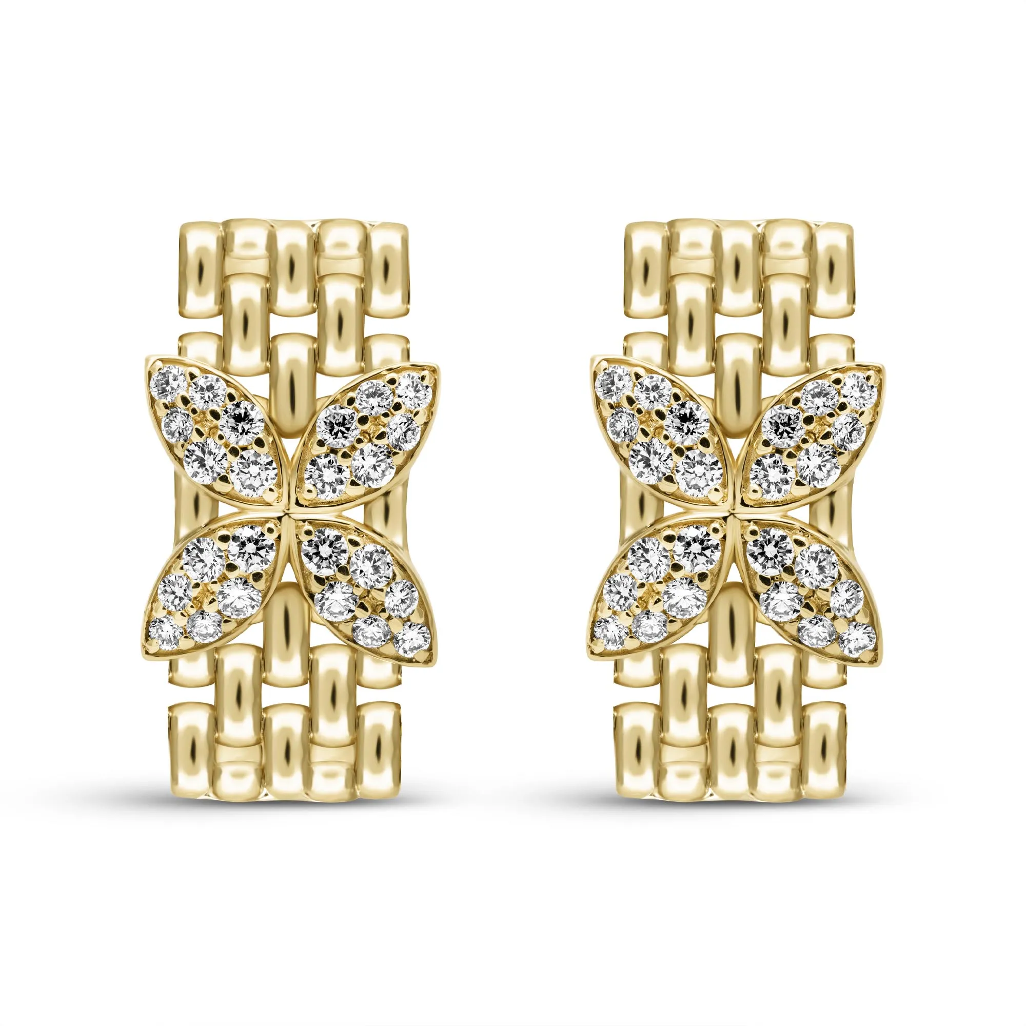 Earrings - Diamond (2427D)