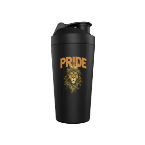 EHP Labs PRIDE Stainless Steel Shaker Bottle