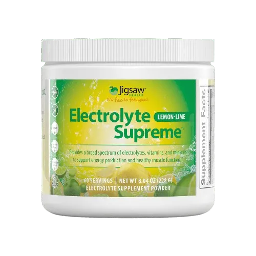 Electrolyte Supreme