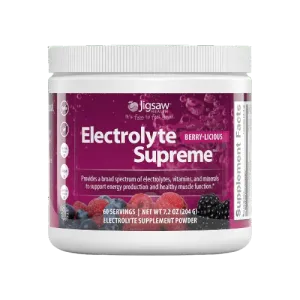 Electrolyte Supreme