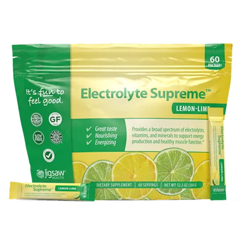 Electrolyte Supreme