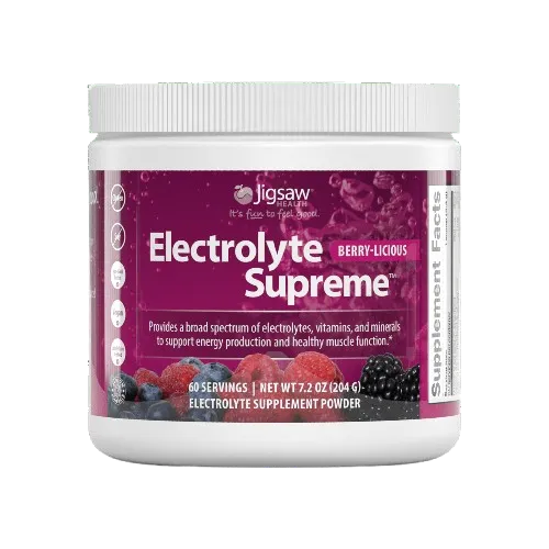 Electrolyte Supreme