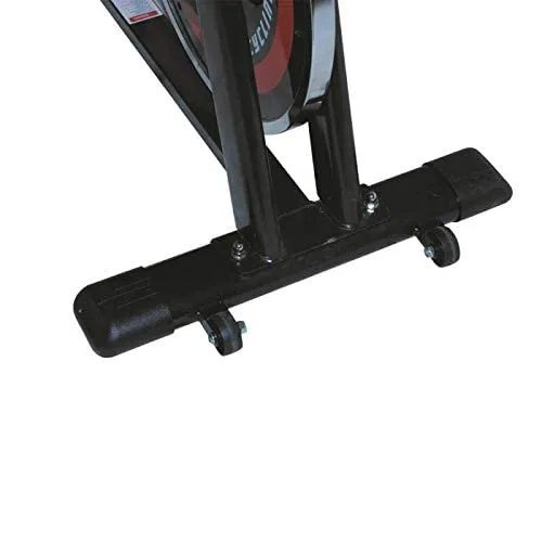 Endless EL-9363 Steel Spinning Bike (Red/Black)