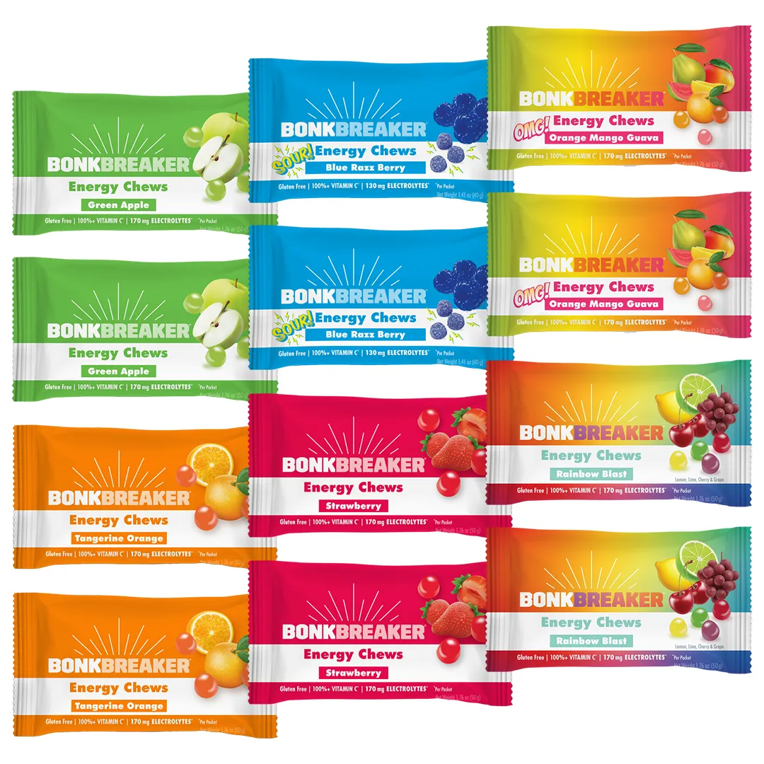 Energy Chews