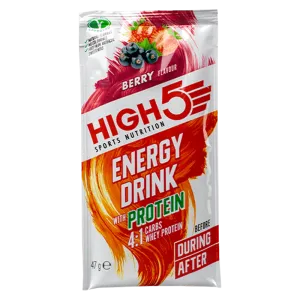 Energy Drink w/ Protein