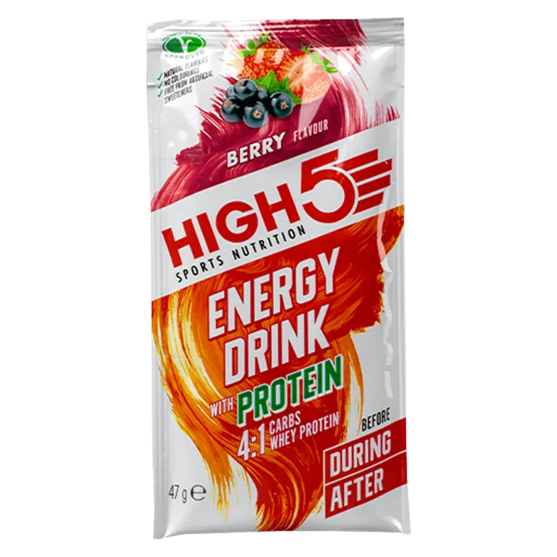 Energy Drink w/ Protein
