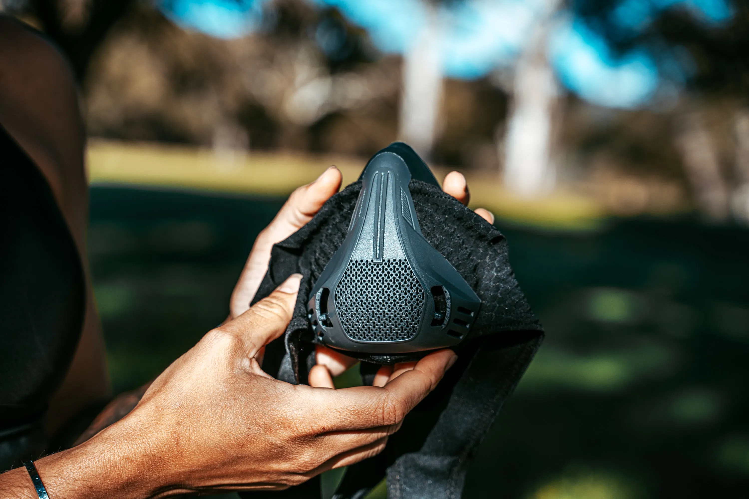 Erthe Life Breath Altitude Sports Training Mask