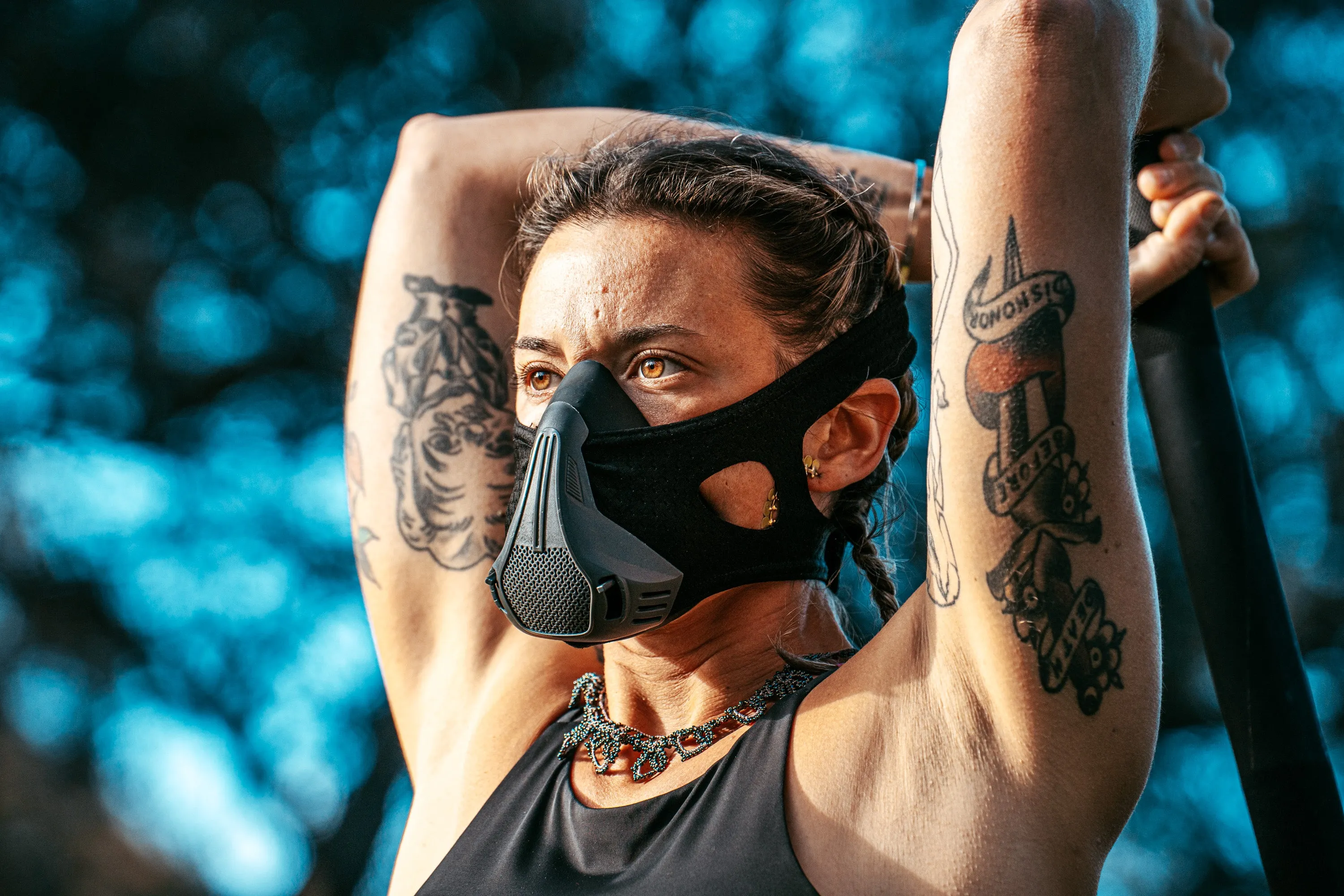 Erthe Life Breath Altitude Sports Training Mask
