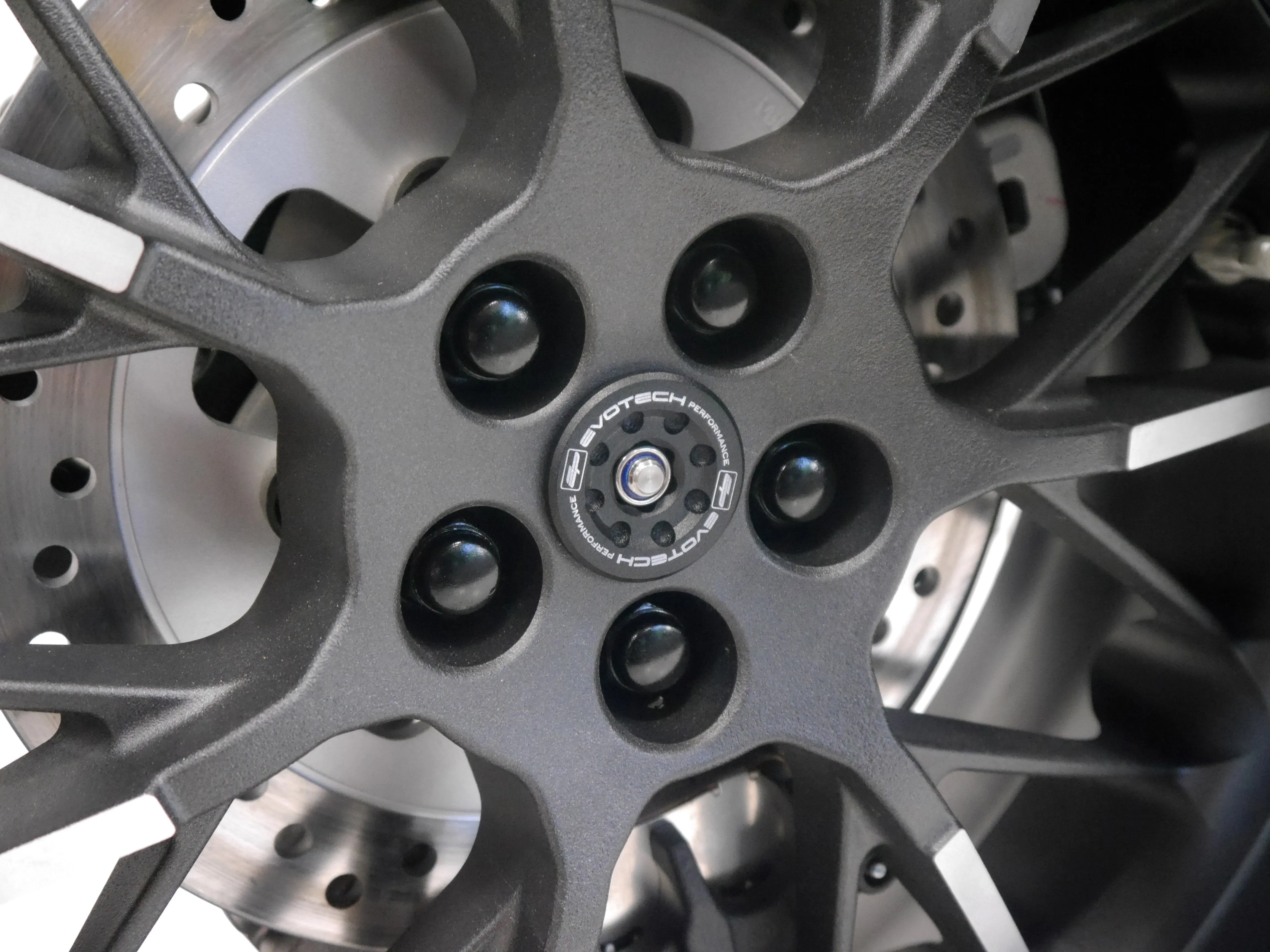 Evotech Rear Spindle Bobbins - Honda CB1000R Neo Sports Cafe (2021 )