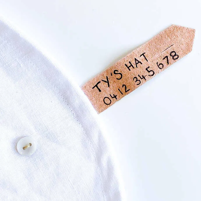Explorer Classic Bucket Sun Hat | Frankie / Flax