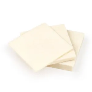 F-10 Industrial Felt Samples - 1/8" 1/4" 1/2" Thick