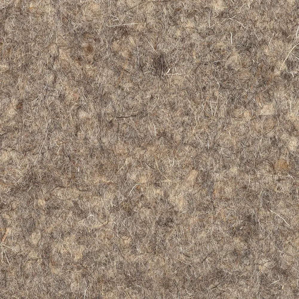F-7 Industrial Felt Samples - 1/8" 1/4" 1/2" Thick