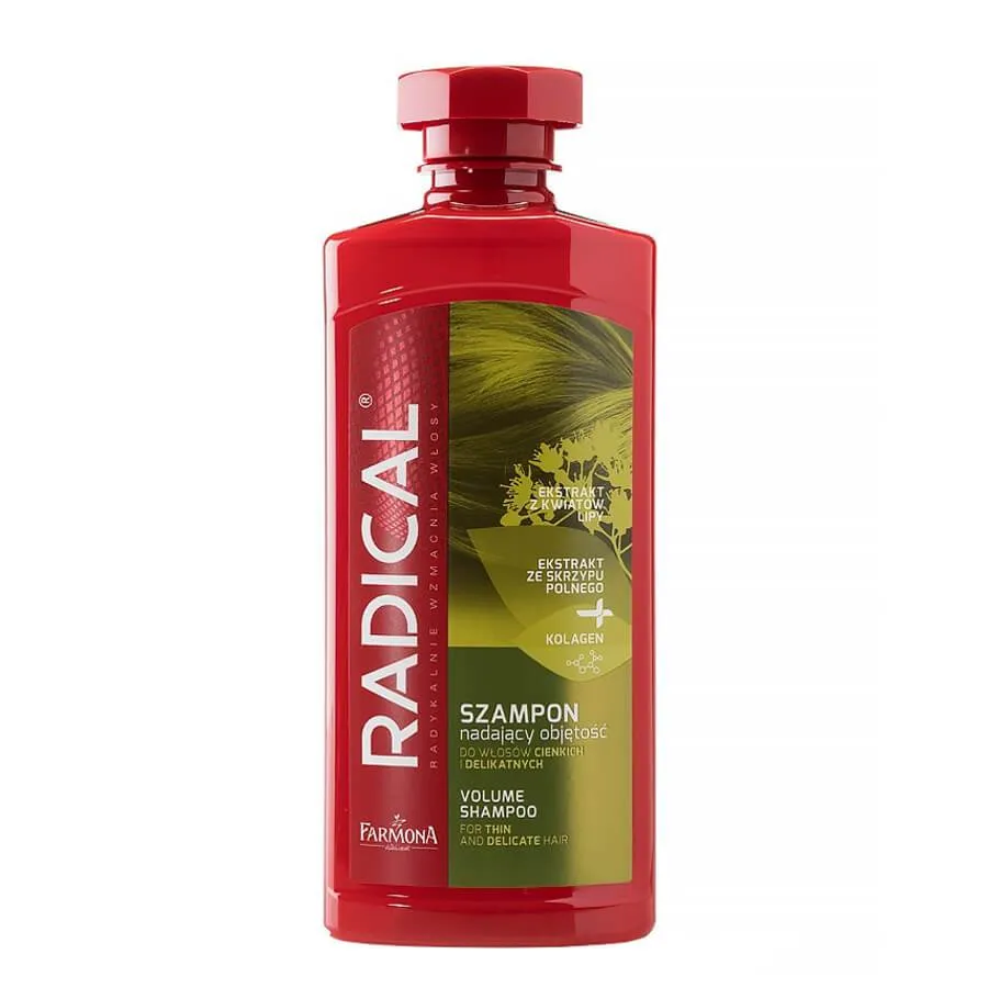 Farmona Radical Volume Shampoo Thin & Delicate Hair