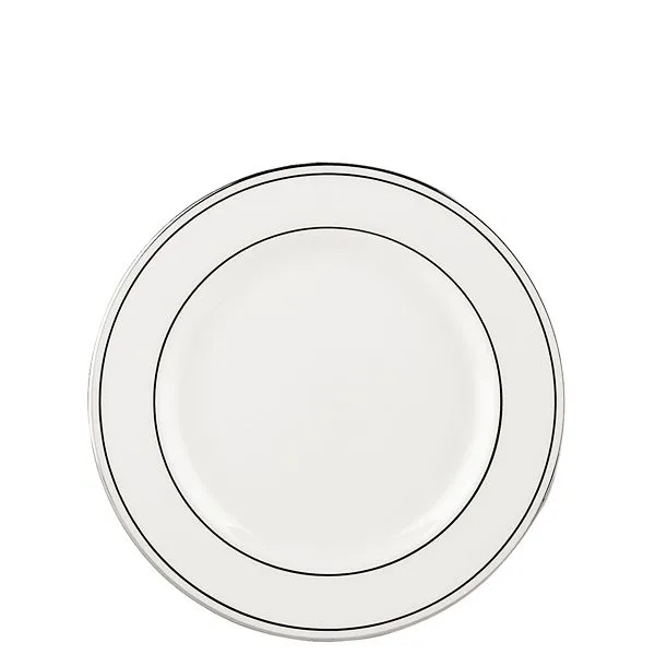 Federal Platinum Bread/Butter Plate