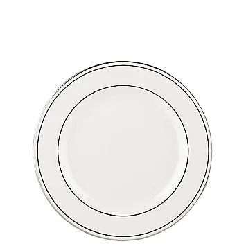 Federal Platinum Bread/Butter Plate