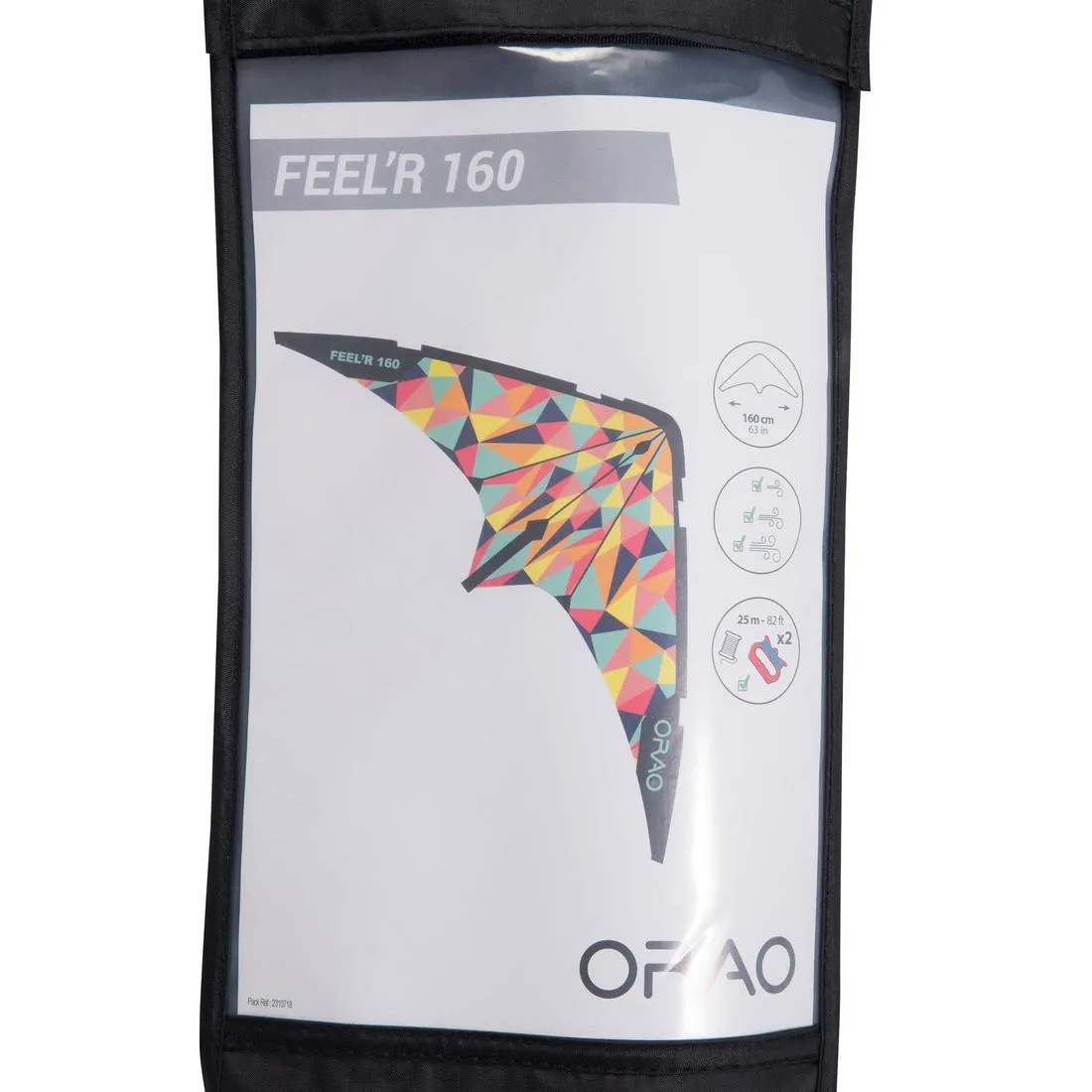 Feel'R 160 stunt kite